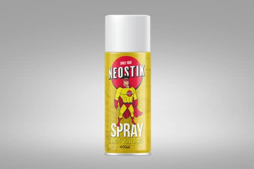 Colla Spray Multiuso Permanente Per Tessuto Cielo Auto, Asciugatura Immediata, Resistente alle Basse e Alte Temperature, Utilizzabile Per Qualsiasi Materiale, Bomboletta spray ALTA QUALITA' 400ML (12)