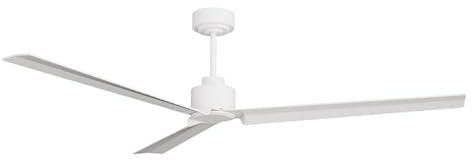 Ventilador de techoSULION 2183527 ANNE XL Blanco