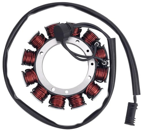 AHL motorrad lichtmaschine Generator Statorspule Zündspule 29900068 für XL1200CX 1LM3 1200 ROADSTER 2019-2020/XL1200X 1LC3 FORTY-EIGHT 2019-2022/XL1200XS 1LR3 FORTY-EIGHT SPECIAL 2018-2020