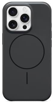 Beats iPhone 16 Pro Case - MagSafe, Scratch-Resistant Protective Cover, Slim Fit, Microfibre Lining - Midnight Black