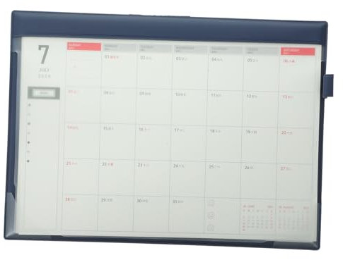 Generisch -kalender 2024 Digitaler Kalenderplaner Bürodekor in Schwarz Und Gold Großer Wandkalender Geburtstagskalender Whiteboard-kalender Für Die Wand Monatsplaner Jährlich Papier