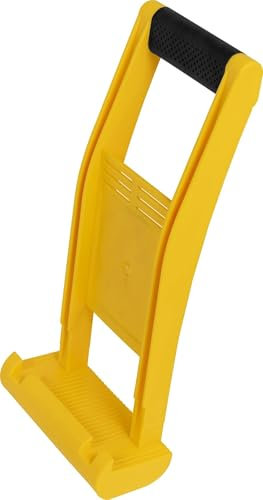 Plattenheber Platten- und Platinenträger – Orange und Schwarz, maximale Belastung 80 kg Plattenträger