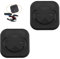 2 Pcs Bike Phone Holder Compatible With Garmin Edge Mount,Adhesive Anti-Skid Cycling Handlebar Computer Bracket Adapter,Phone Gps Extension Fixed Mount Stand,For Phone Gps