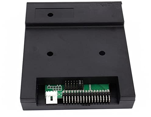 Yarryuter U100K 3,5-1,44-MB-1000-Diskettenlaufwerk-Auf-USB-Emulator-Simulation für Musiktastatur 34-Pin-Diskettentreiber-Schnittstelle