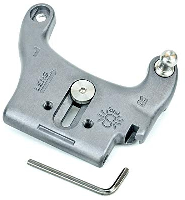 Spider Holster Plate und Pin Fotografie Supplies