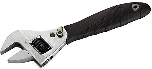 ALYCO 172277 - Llave ajustable de carraca 200 mm