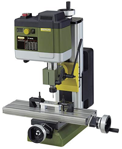 FRESADORA DE PRECISIÓN FF 500/BL