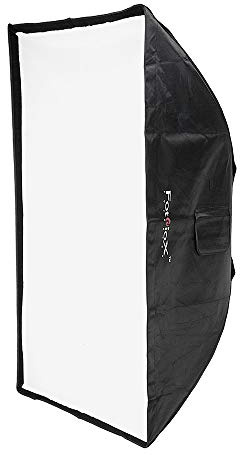 Fotodiox 10SBXEC3248 Pro softbox 32x48 mit Speedring für Elinchrom Monolights