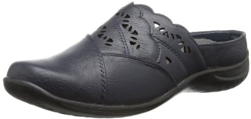 Easy Street Women's Forever Mule,New Navy,8 M US