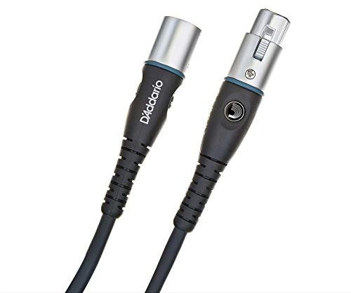 Planet Waves mikrofonkabel, anpassad serie, XLR, 1,5 m