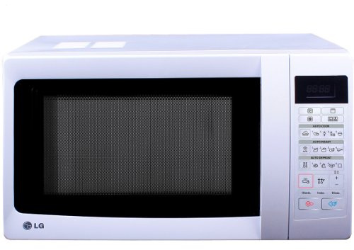 LG MC-7644 AT1 - Forno a microonde, 28 l, 900 W