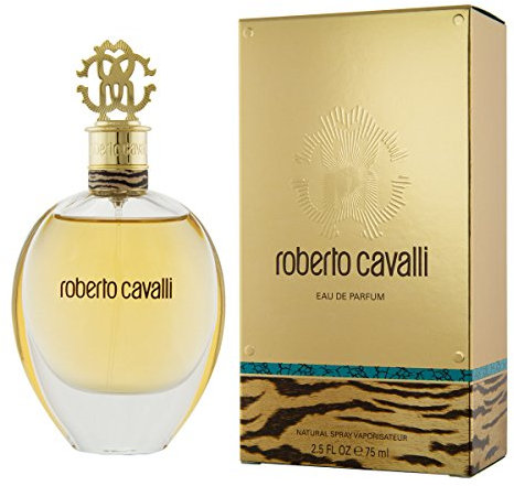 Roberto Cavalli - Eau di profumo vaporizzatore, 75 ml