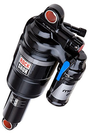RockShox Dämpfer Monarch, schwarz, 21x6x8cm, 00.4118.139.002