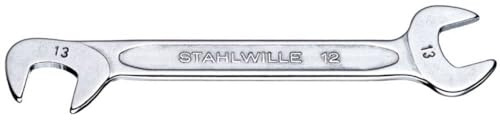 Stahlwille 12 Kleine Doppelmaulschlüssel Electric, 14 mm, 40061414