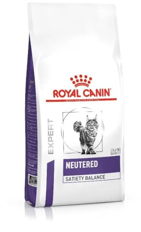 Royal Canin Neutered Satiety Balance Trockenfutter - Für kastrierte Katzen 12kg