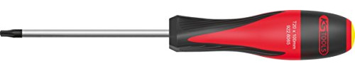 KS Tools 922.6068 Ultimate Tournevis T30 100 mm | Tournevis ULTIMATE TORX®, T30 - lame 100 mm, chrome vanadium, vissage précis