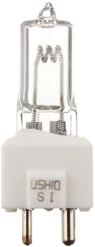 Ushio BC2084 1000245 - DYG - Stage & Studio - G6-250W Light Bulb - 30V - GY9.5 Base - 3400K
