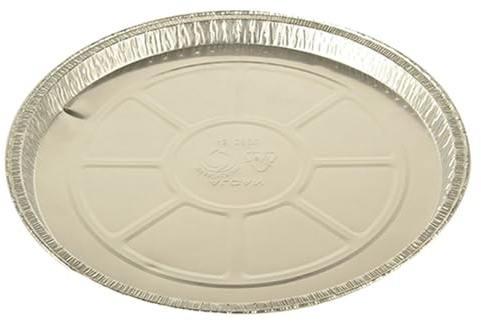 250 Rundformen, Alu Ø 25 cm 1,5 cm