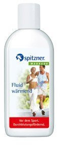 Spitzner Fluid wärmend 200ml