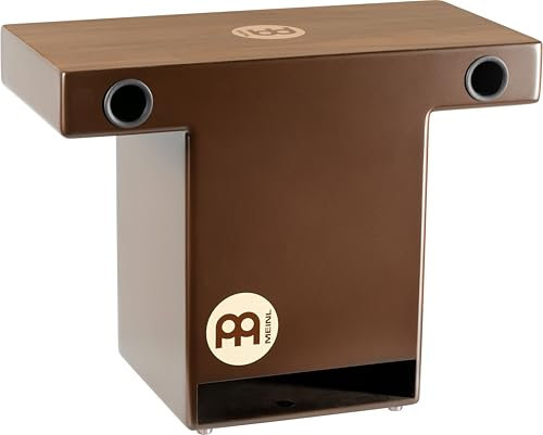 Meinl Slap Top Cajon TOPCAJ2WN, Walnut #WN