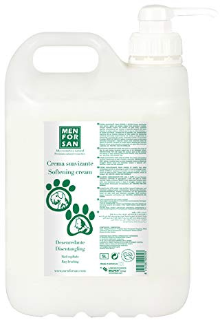 Crèmes adoucissante Men for San Démêlant (5 L)