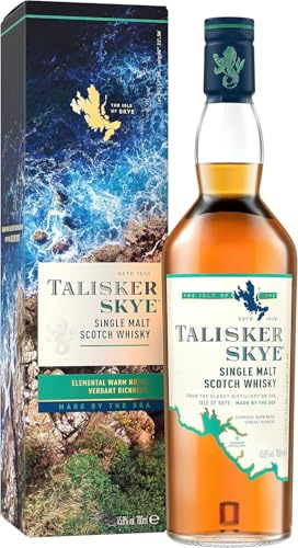 Talisker Skye Single Malt Scotch Whisky 70 cl