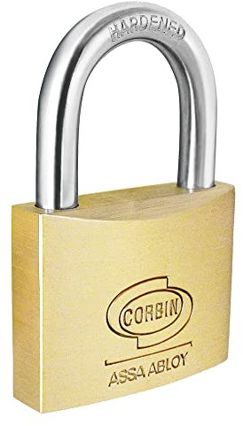 CORBIN-L.110.40-Candado Latón A.Standard-40