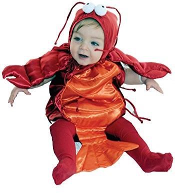 AM PM Kids! Infant and Toddler Costume, Lobster