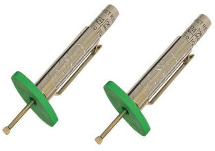 2 x PCL Tyre Tread Depth Gauges MOT VOSA Approved