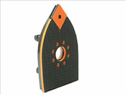 8 X Black & Decker X32412 Backing Pad For Multi Sander