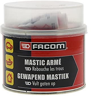 Facom 006051 Mastic Polyester Armé 600 g