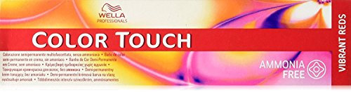 Wella Color Touch Semipermanente Farbe 6/4 Kupfer Mahagoni - 60 ml