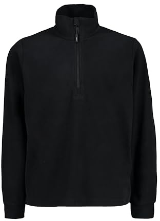 CMP - Sudadera infantil, Negro, 128