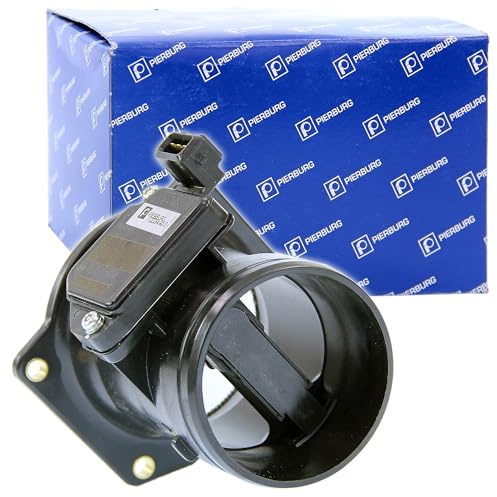 PIERBURG Luftmassenmesser 7.22184.40.0 | Kompatibel mit: AUDI A3, A4 B5, A4 B5 Avant, CABRIOLET B3, SKODA OCTAVIA I, OCTAVIA I Combi, VW PASSAT B5, PASSAT B5 Variant