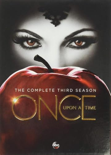 Once Upon a Time: The Complete Third Season [DVD] [Region 1] [US Import] [NTSC]