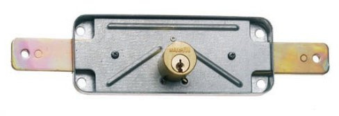 Cerradura MCM 1511-AV Plateado