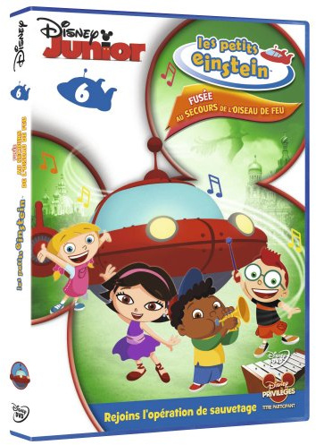 Les petits einstein [FR Import]