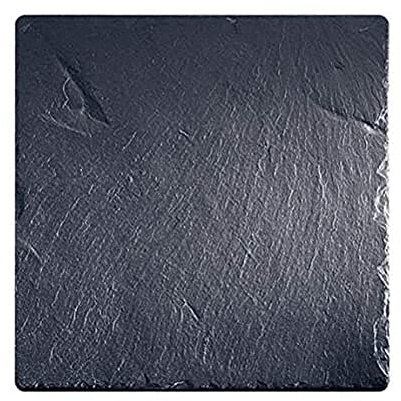 The Just Slate Company Square Cheese Board
