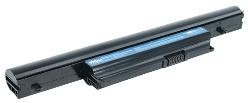 vhbw 1x Akku Ersatz für Acer AS10E36 | AS10B75, AS10B7E, AS10E76, AS10B73, AS10E7E für Notebook (4400 mAh, 11,1 V, Li-Ion)
