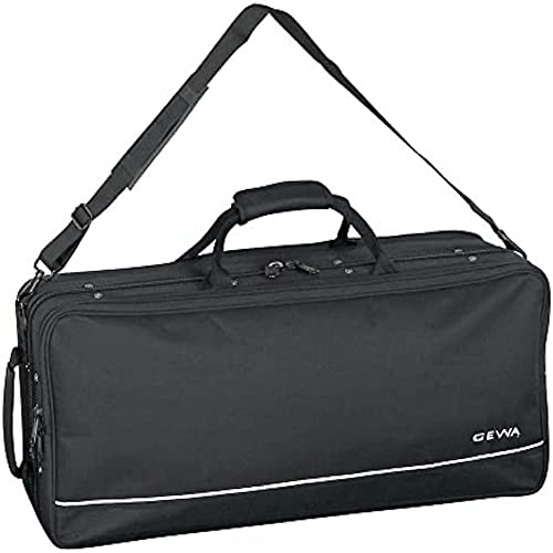 Alto Saxophon Koffer, schwarz, Leicht-Etui