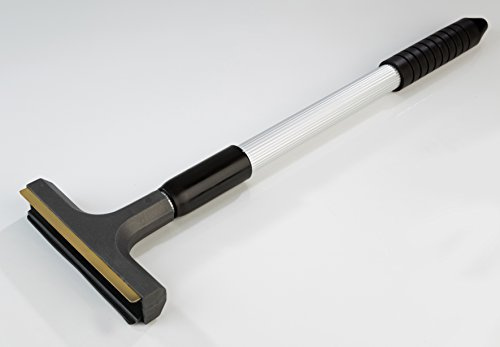 max4car Eiskratzer mit Teleskop-Stiel