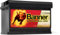 Banner Vliesbatterie Running Bull 70Ah