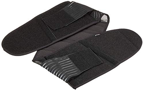 Kintex Rückenbandage, Größe XL, Rückenprotektor, Bandage Rücken, Stabilisierung, Stütze, Neopren, Schwarz | Stabilisierung, Stütze, Neopren