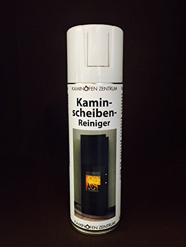 Kaminscheibenreiniger 300ml Schaum