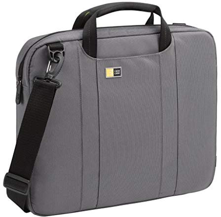 Case Logic PBCi112G Sac Besace Fashion en Nylon pour Netbook 12 Gris