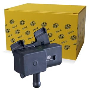 HELLA 6PP 009 409-021 Sensor, Abgasdruck - 3-polig - geclipst | Kompatibel mit: BMW 1, 1, 1, 1, 1 Cabriolet, 1 Coupe, 2 Coupe, 3, 3, 3 Cabriolet, 3 Coupe, 3 Gran Turismo, 3 Touring