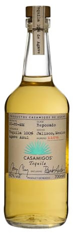 Casamigos Reposado, tequila, 700 ml