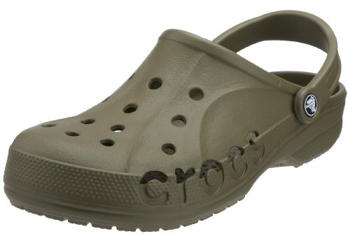 Crocs unisex vuxna baya Skor, Grön armégrön - 39/40 EU