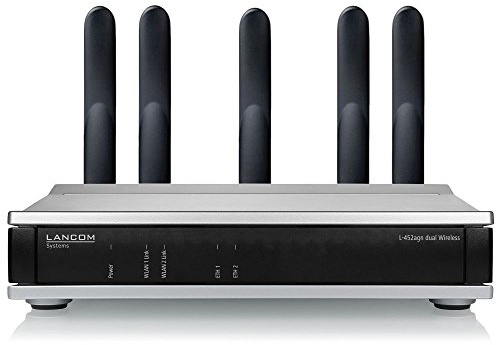 Lancom L-452agn dual Wireless Radio Access Point