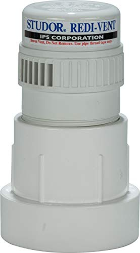IPS Corp 20299 REDI-VENT Air Admittance Valve